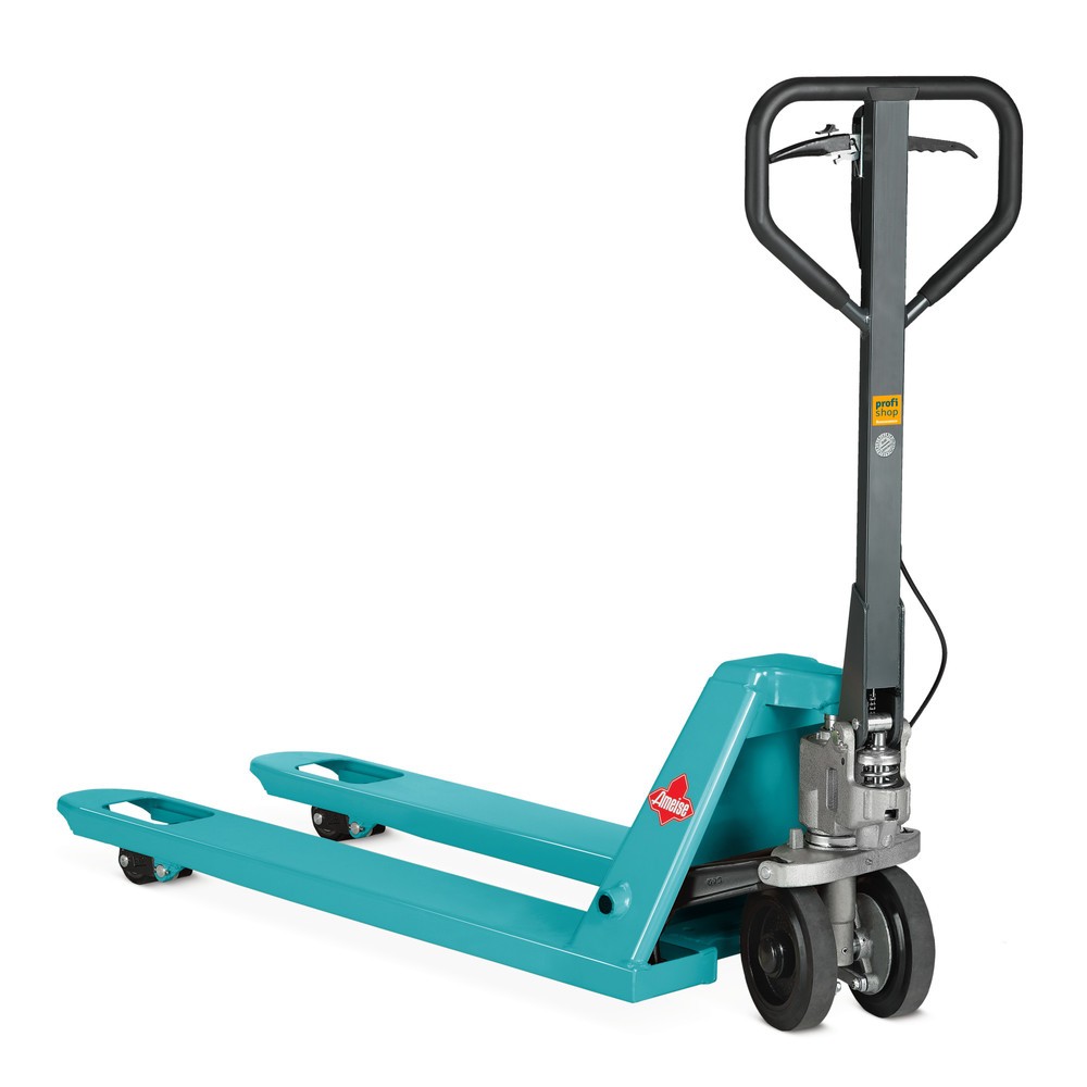 Ameise® PTM 2.5 / 3.0 hand pallet truck with standard forks